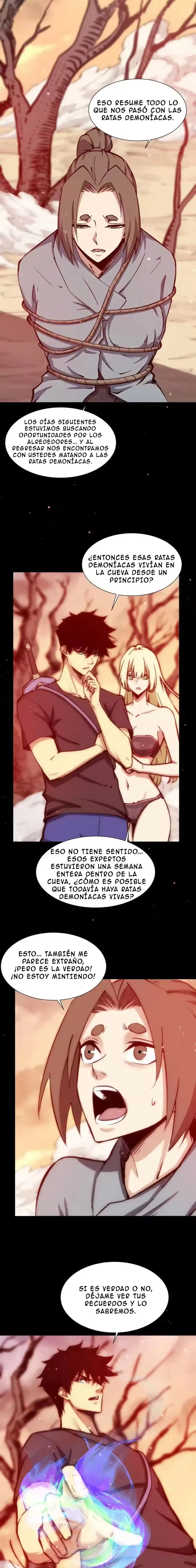 Apocalipsis: El Estandarte del Rey Humano inclina a todas las discipulas - Capítulo 50 - Página 6 - LectorTMOo