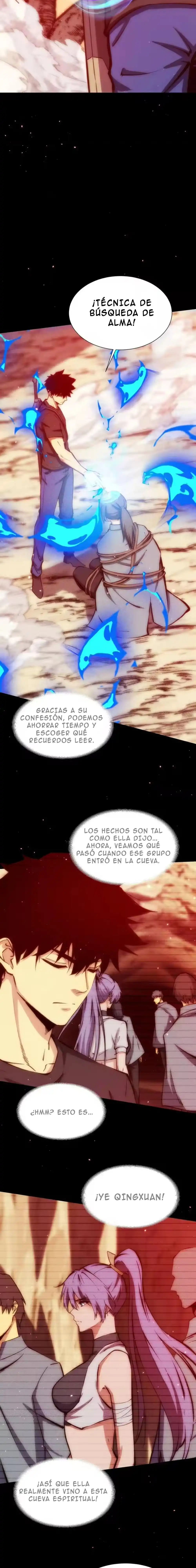 Apocalipsis: El Estandarte del Rey Humano inclina a todas las discipulas - Capítulo 50 - Página 7 - LectorTMOo