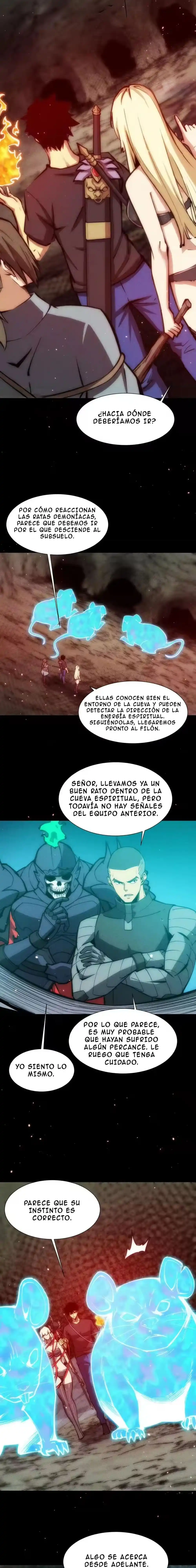 Apocalipsis: El Estandarte del Rey Humano inclina a todas las discipulas - Capítulo 50 - Página 11 - LectorTMOo