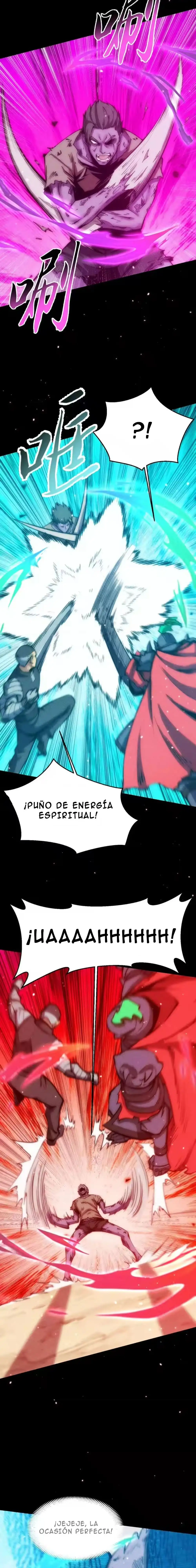 Apocalipsis: El Estandarte del Rey Humano inclina a todas las discipulas - Capítulo 51 - Página 2 - LectorTMOo