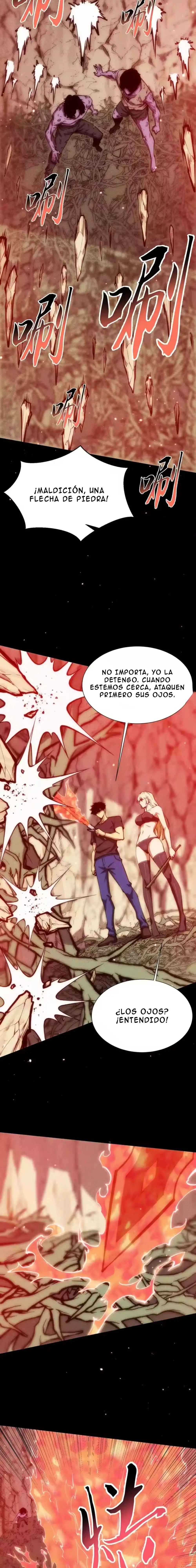Apocalipsis: El Estandarte del Rey Humano inclina a todas las discipulas - Capítulo 51 - Página 12 - LectorTMOo