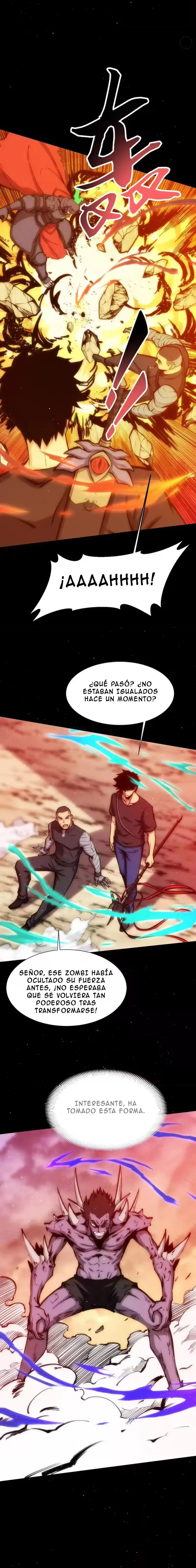 Apocalipsis: El Estandarte del Rey Humano inclina a todas las discipulas - Capítulo 52 - Página 10 - LectorTMOo