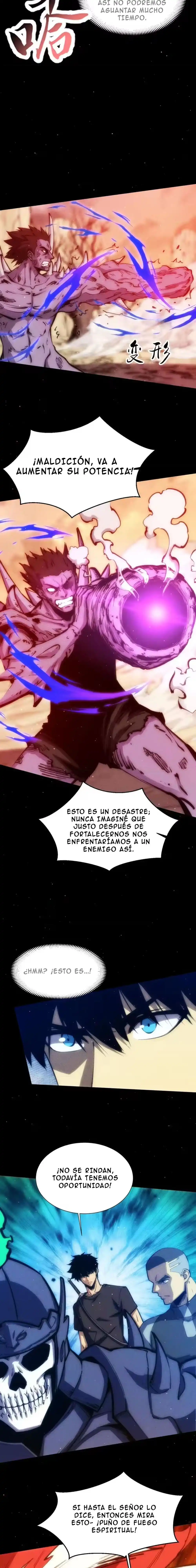 Apocalipsis: El Estandarte del Rey Humano inclina a todas las discipulas - Capítulo 52 - Página 13 - LectorTMOo