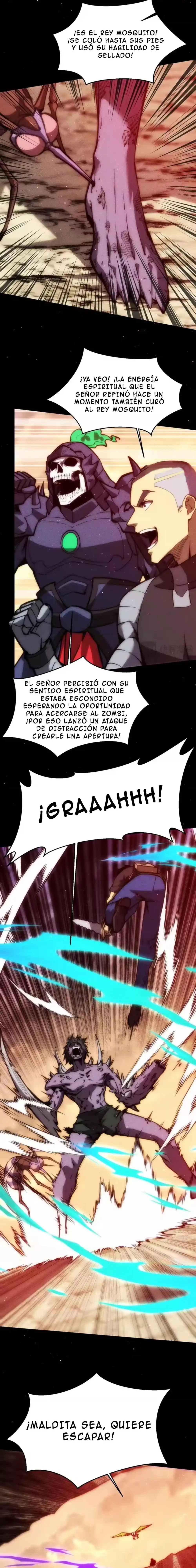 Apocalipsis: El Estandarte del Rey Humano inclina a todas las discipulas - Capítulo 53 - Página 2 - LectorTMOo