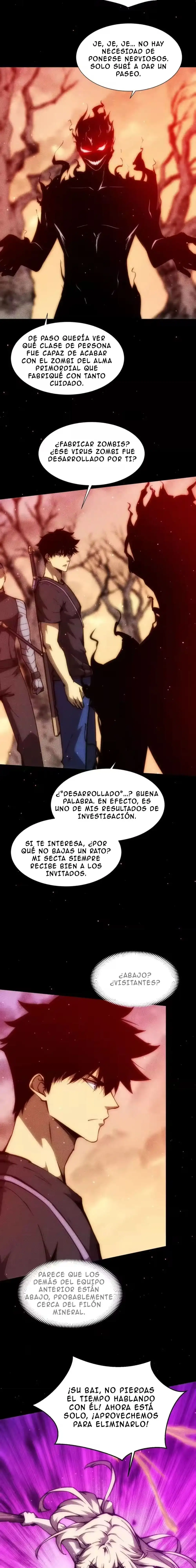 Apocalipsis: El Estandarte del Rey Humano inclina a todas las discipulas - Capítulo 53 - Página 7 - LectorTMOo