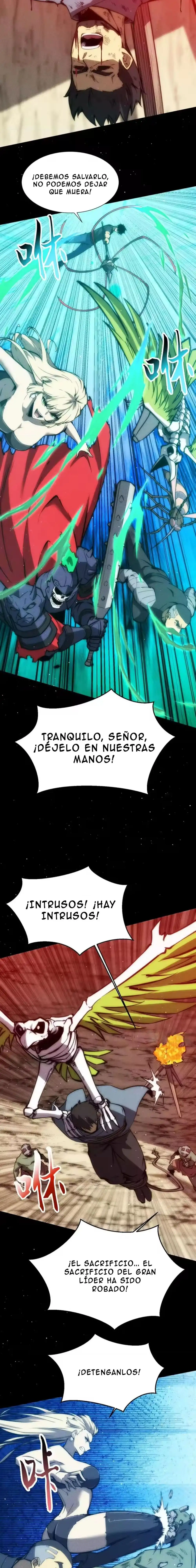 Apocalipsis: El Estandarte del Rey Humano inclina a todas las discipulas - Capítulo 54 - Página 9 - LectorTMOo
