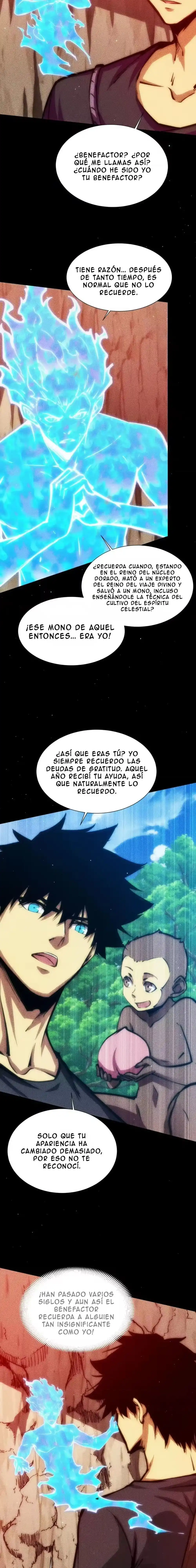 Apocalipsis: El Estandarte del Rey Humano inclina a todas las discipulas - Capítulo 56 - Página 2 - LectorTMOo
