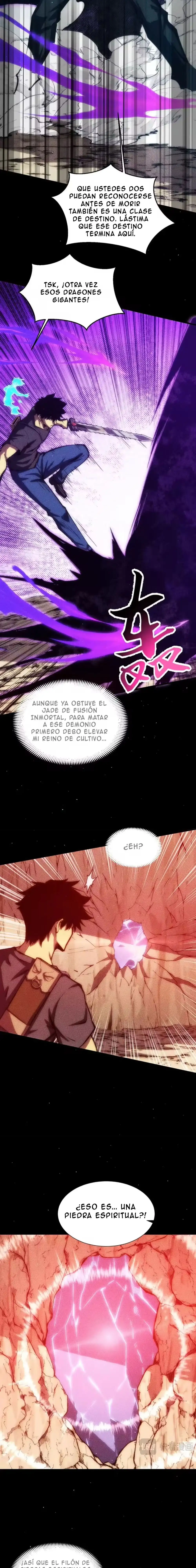 Apocalipsis: El Estandarte del Rey Humano inclina a todas las discipulas - Capítulo 56 - Página 4 - LectorTMOo