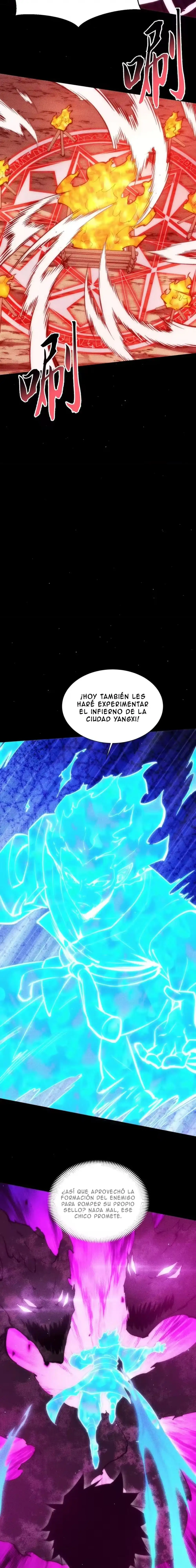 Apocalipsis: El Estandarte del Rey Humano inclina a todas las discipulas - Capítulo 56 - Página 6 - LectorTMOo