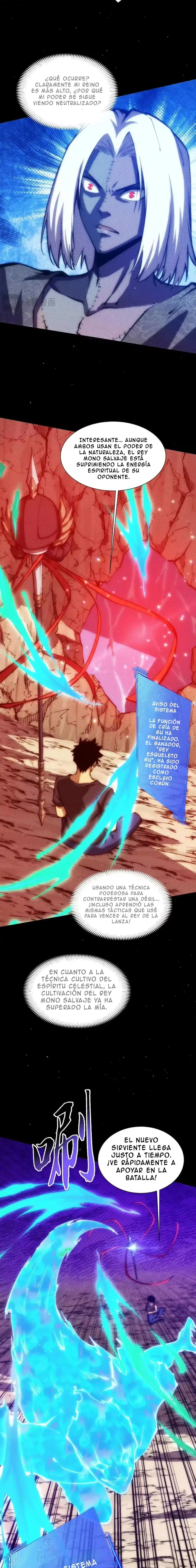 Apocalipsis: El Estandarte del Rey Humano inclina a todas las discipulas - Capítulo 56 - Página 10 - LectorTMOo