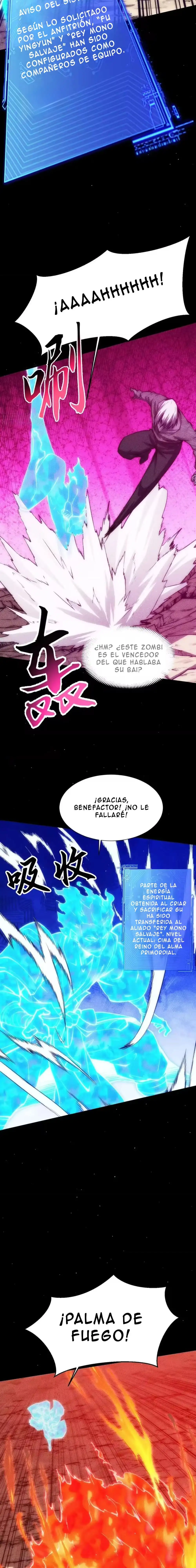 Apocalipsis: El Estandarte del Rey Humano inclina a todas las discipulas - Capítulo 56 - Página 11 - LectorTMOo