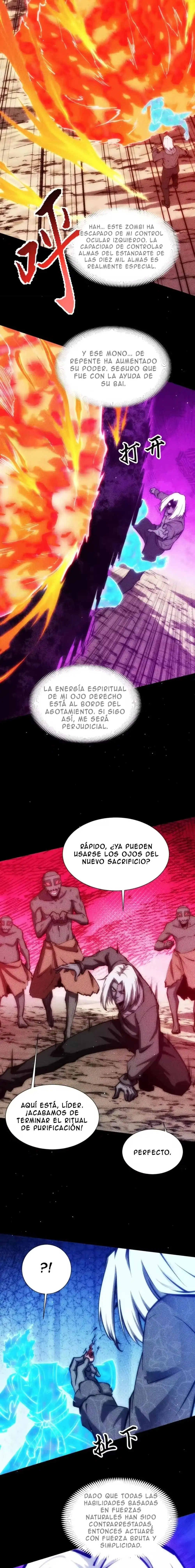 Apocalipsis: El Estandarte del Rey Humano inclina a todas las discipulas - Capítulo 56 - Página 12 - LectorTMOo