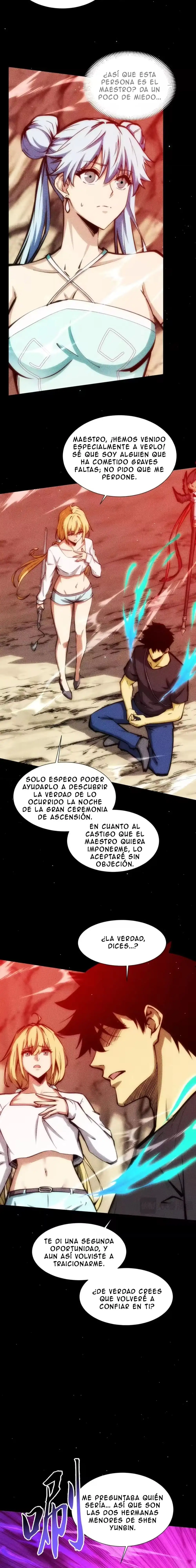Apocalipsis: El Estandarte del Rey Humano inclina a todas las discipulas - Capítulo 57 - Página 2 - LectorTMOo