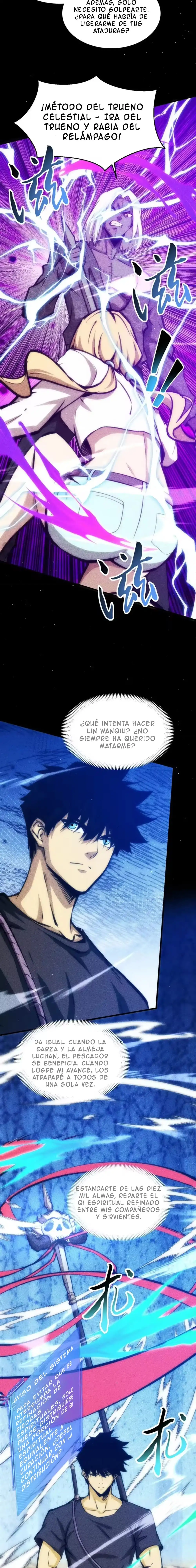 Apocalipsis: El Estandarte del Rey Humano inclina a todas las discipulas - Capítulo 57 - Página 5 - LectorTMOo