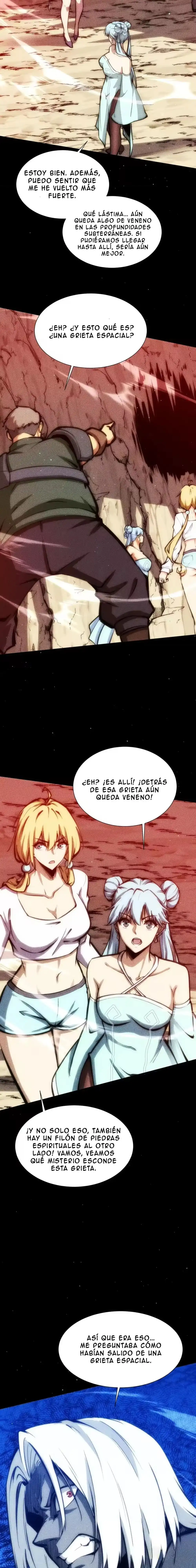 Apocalipsis: El Estandarte del Rey Humano inclina a todas las discipulas - Capítulo 57 - Página 13 - LectorTMOo
