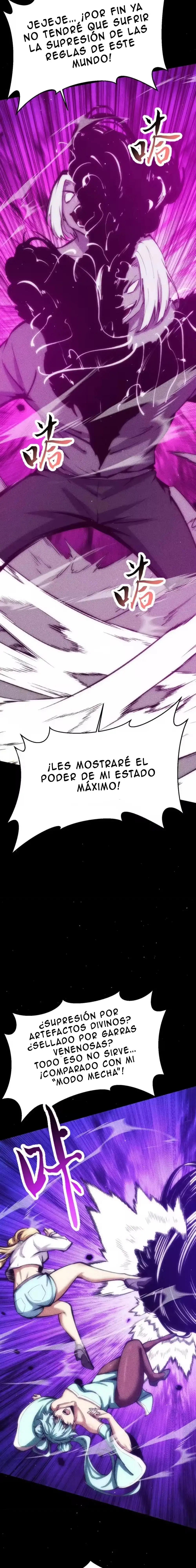 Apocalipsis: El Estandarte del Rey Humano inclina a todas las discipulas - Capítulo 57 - Página 15 - LectorTMOo