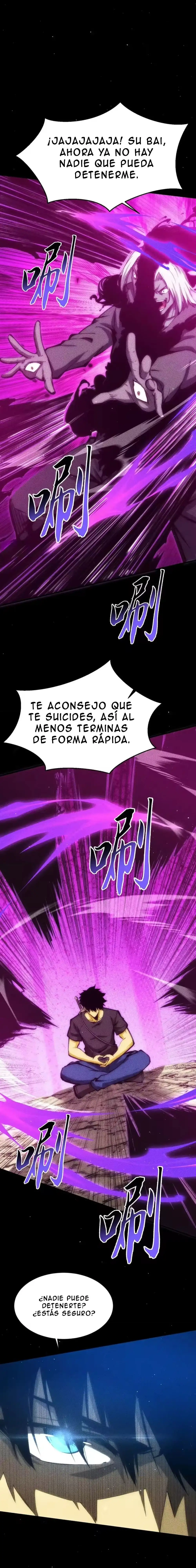 Apocalipsis: El Estandarte del Rey Humano inclina a todas las discipulas - Capítulo 57 - Página 17 - LectorTMOo