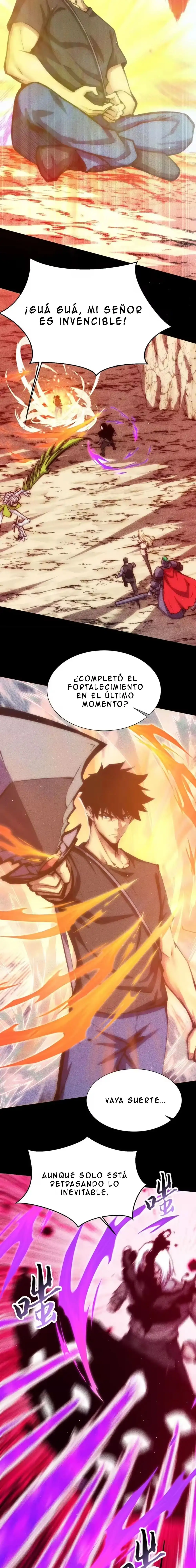 Apocalipsis: El Estandarte del Rey Humano inclina a todas las discipulas - Capítulo 58 - Página 2 - LectorTMOo
