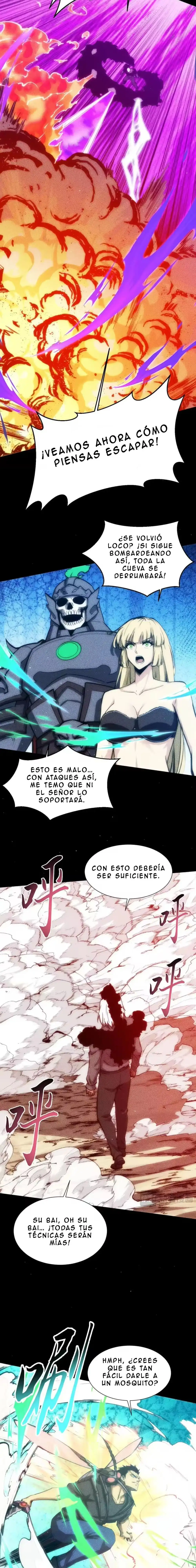Apocalipsis: El Estandarte del Rey Humano inclina a todas las discipulas - Capítulo 58 - Página 9 - LectorTMOo