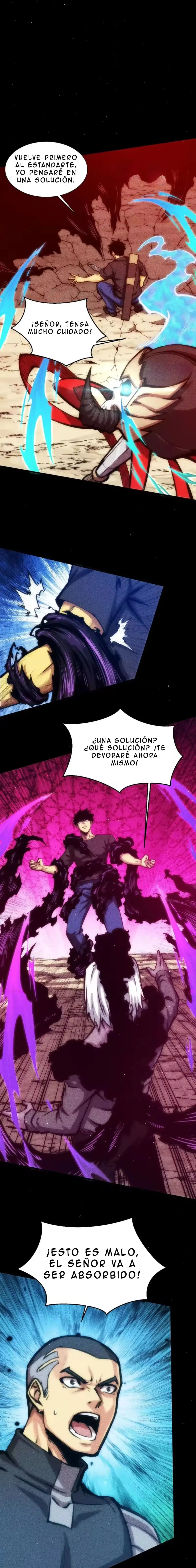 Apocalipsis: El Estandarte del Rey Humano inclina a todas las discipulas - Capítulo 58 - Página 11 - LectorTMOo