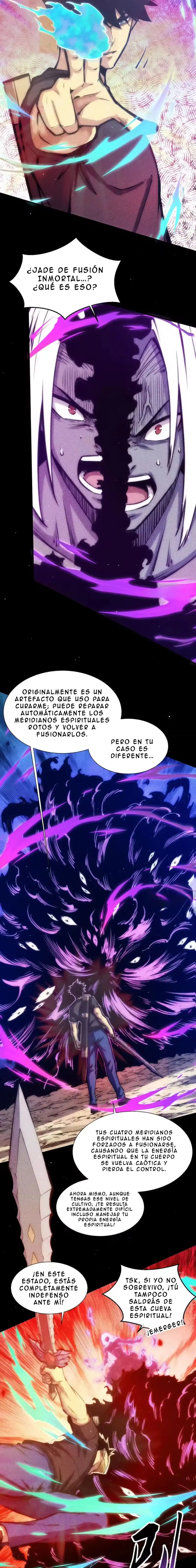 Apocalipsis: El Estandarte del Rey Humano inclina a todas las discipulas - Capítulo 58 - Página 14 - LectorTMOo