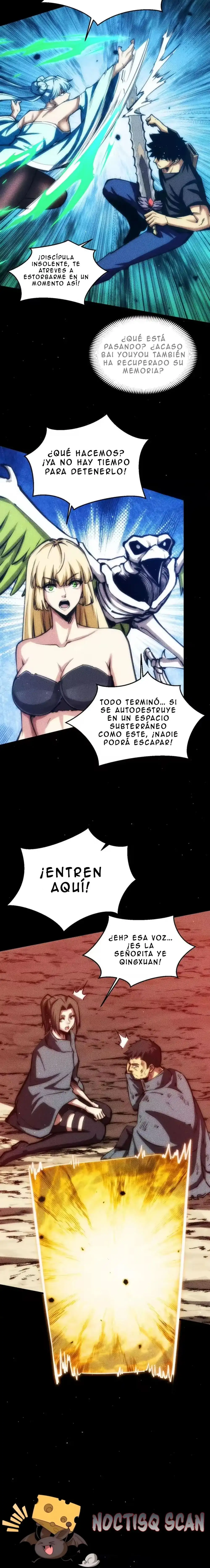 Apocalipsis: El Estandarte del Rey Humano inclina a todas las discipulas - Capítulo 58 - Página 16 - LectorTMOo