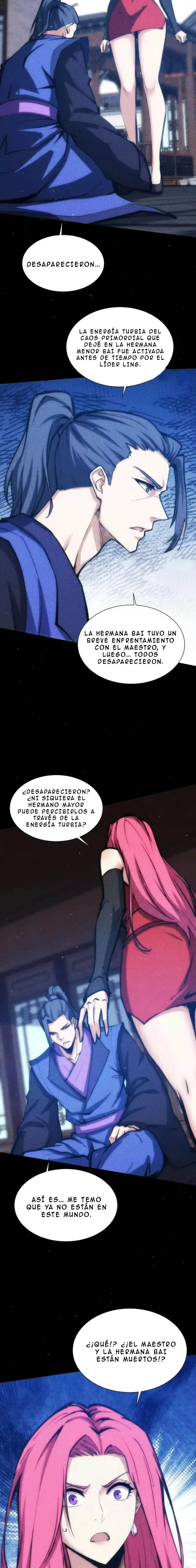 Apocalipsis: El Estandarte del Rey Humano inclina a todas las discipulas - Capítulo 59 - Página 7 - LectorTMOo