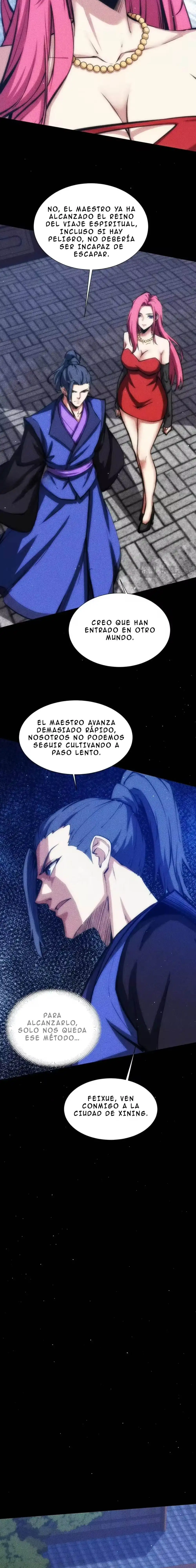 Apocalipsis: El Estandarte del Rey Humano inclina a todas las discipulas - Capítulo 59 - Página 8 - LectorTMOo
