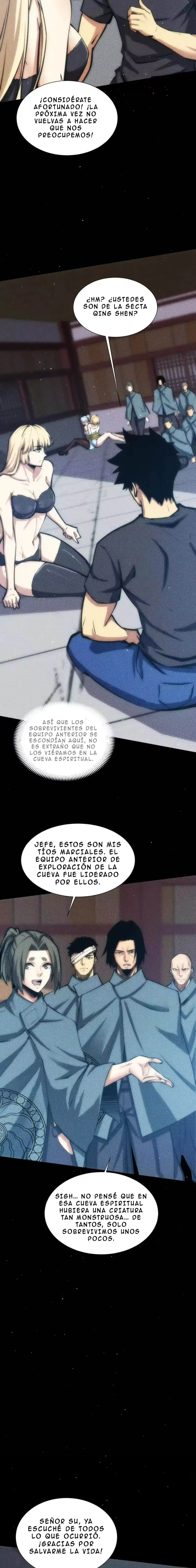 Apocalipsis: El Estandarte del Rey Humano inclina a todas las discipulas - Capítulo 59 - Página 10 - LectorTMOo