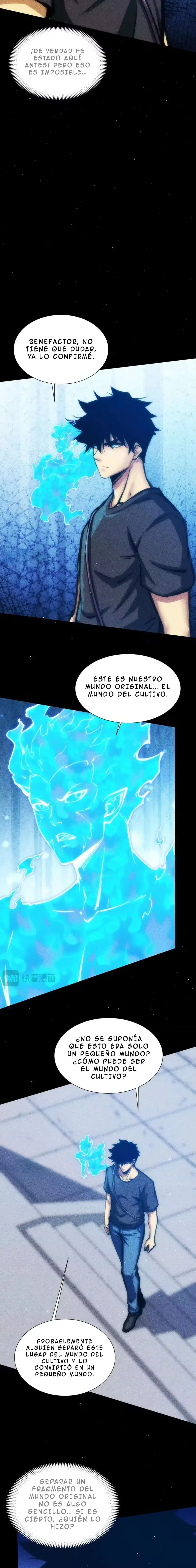 Apocalipsis: El Estandarte del Rey Humano inclina a todas las discipulas - Capítulo 59 - Página 14 - LectorTMOo