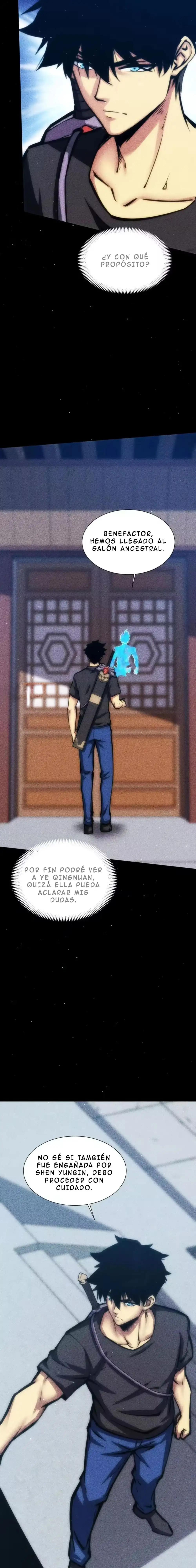 Apocalipsis: El Estandarte del Rey Humano inclina a todas las discipulas - Capítulo 59 - Página 15 - LectorTMOo