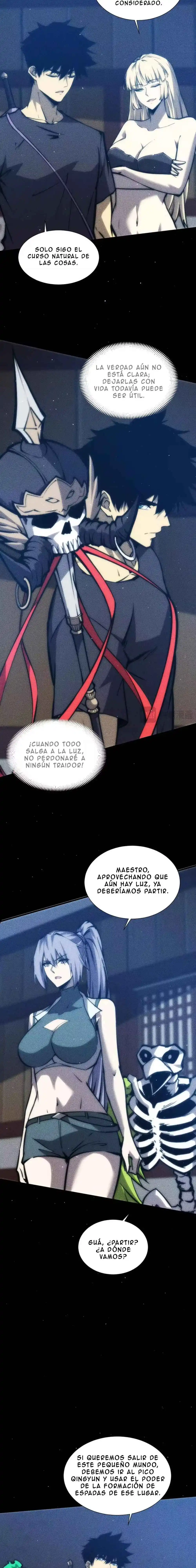 Apocalipsis: El Estandarte del Rey Humano inclina a todas las discipulas - Capítulo 62 - Página 4 - LectorTMOo