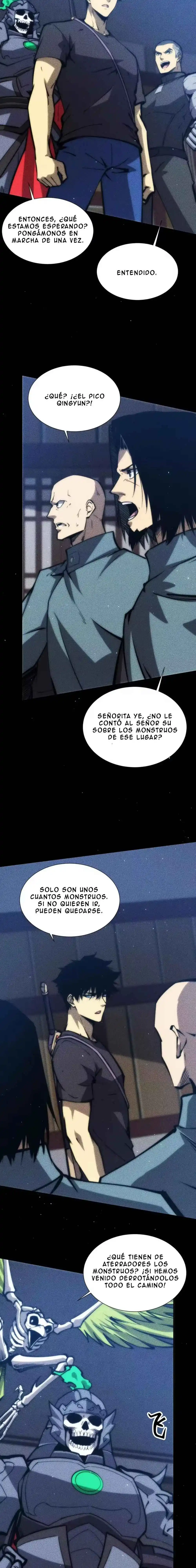 Apocalipsis: El Estandarte del Rey Humano inclina a todas las discipulas - Capítulo 62 - Página 5 - LectorTMOo