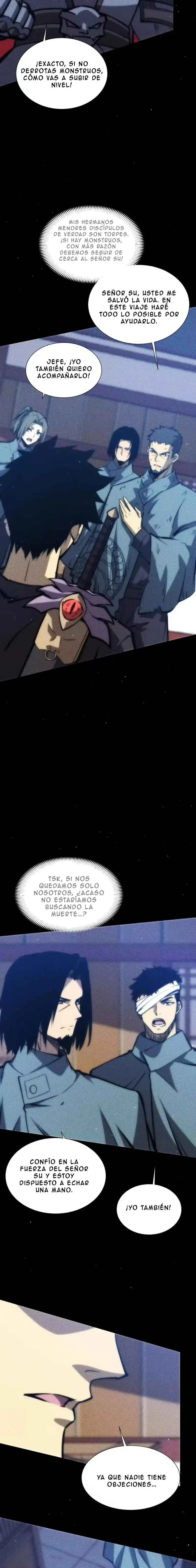 Apocalipsis: El Estandarte del Rey Humano inclina a todas las discipulas - Capítulo 62 - Página 6 - LectorTMOo