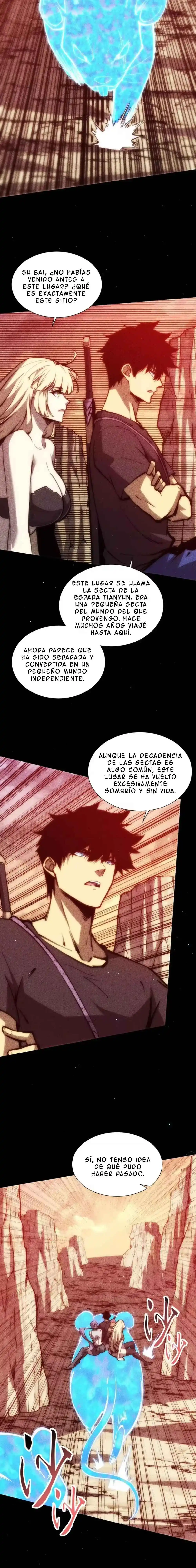 Apocalipsis: El Estandarte del Rey Humano inclina a todas las discipulas - Capítulo 62 - Página 8 - LectorTMOo