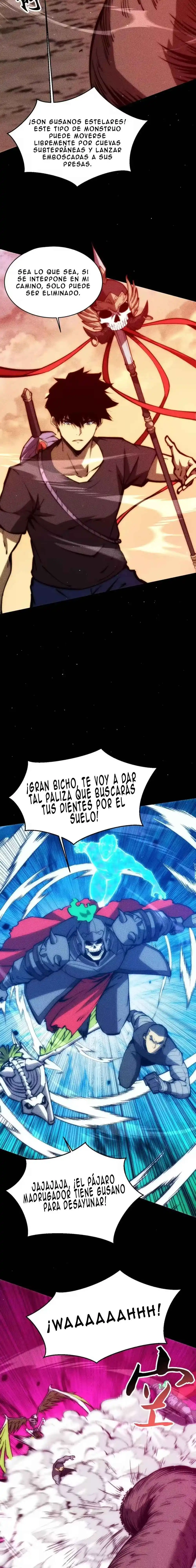 Apocalipsis: El Estandarte del Rey Humano inclina a todas las discipulas - Capítulo 62 - Página 15 - LectorTMOo
