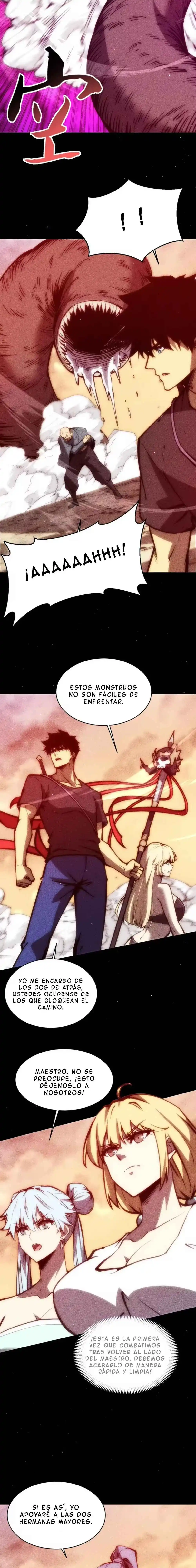 Apocalipsis: El Estandarte del Rey Humano inclina a todas las discipulas - Capítulo 62 - Página 16 - LectorTMOo