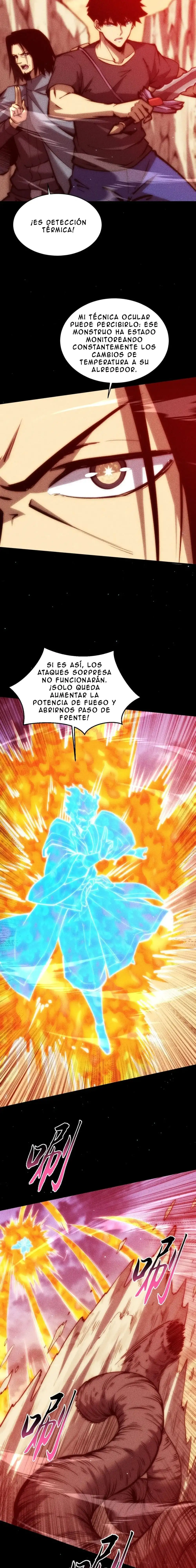 Apocalipsis: El Estandarte del Rey Humano inclina a todas las discipulas - Capítulo 63 - Página 5 - LectorTMOo