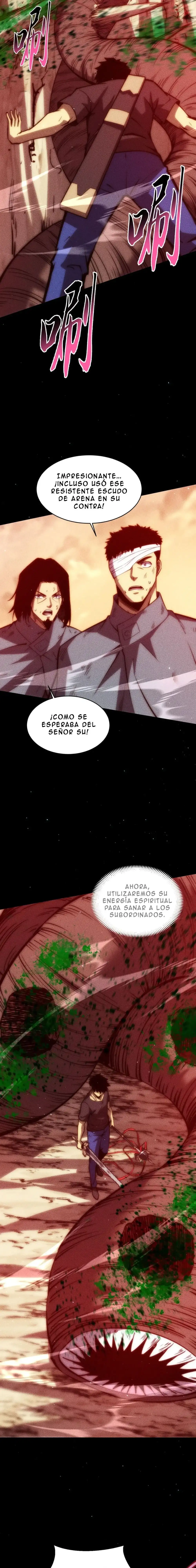 Apocalipsis: El Estandarte del Rey Humano inclina a todas las discipulas - Capítulo 63 - Página 8 - LectorTMOo