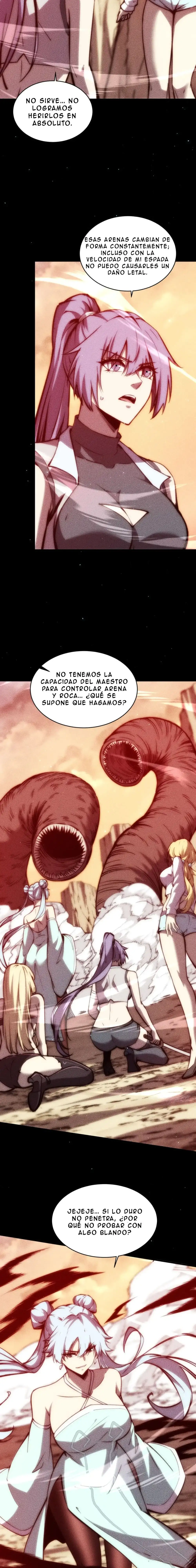 Apocalipsis: El Estandarte del Rey Humano inclina a todas las discipulas - Capítulo 63 - Página 10 - LectorTMOo