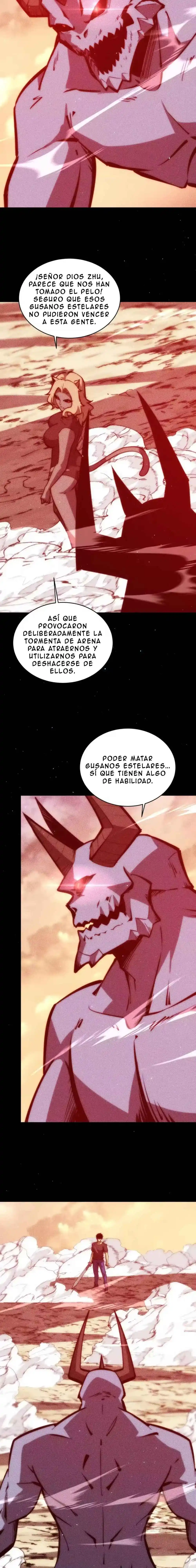 Apocalipsis: El Estandarte del Rey Humano inclina a todas las discipulas - Capítulo 64 - Página 2 - LectorTMOo