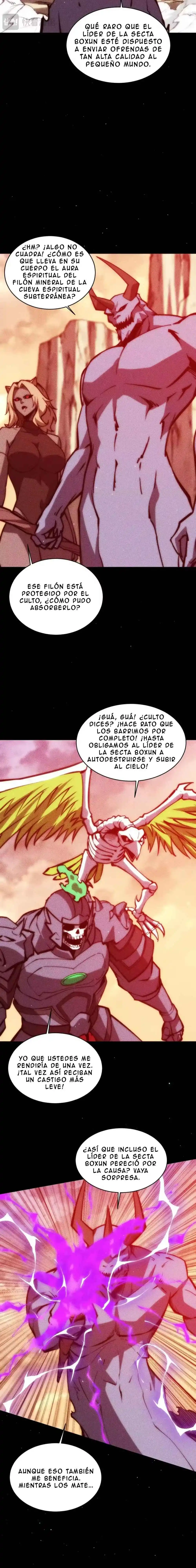 Apocalipsis: El Estandarte del Rey Humano inclina a todas las discipulas - Capítulo 64 - Página 3 - LectorTMOo