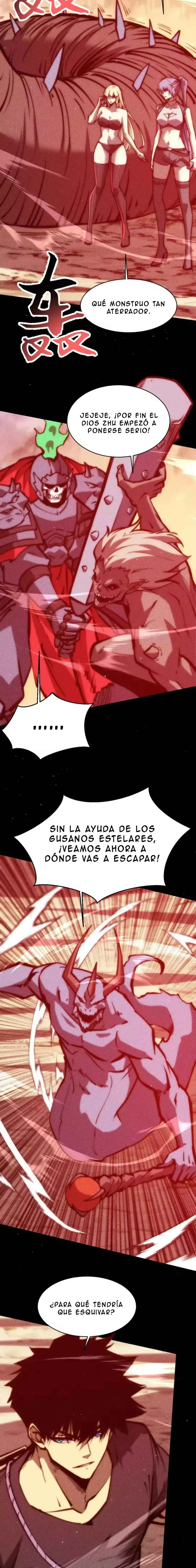 Apocalipsis: El Estandarte del Rey Humano inclina a todas las discipulas - Capítulo 64 - Página 13 - LectorTMOo