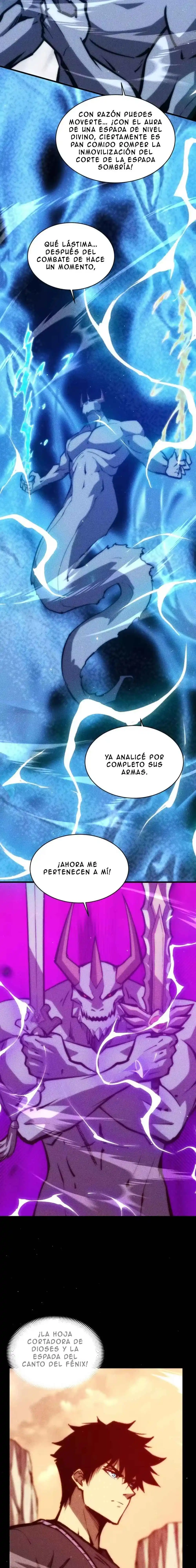 Apocalipsis: El Estandarte del Rey Humano inclina a todas las discipulas - Capítulo 64 - Página 16 - LectorTMOo