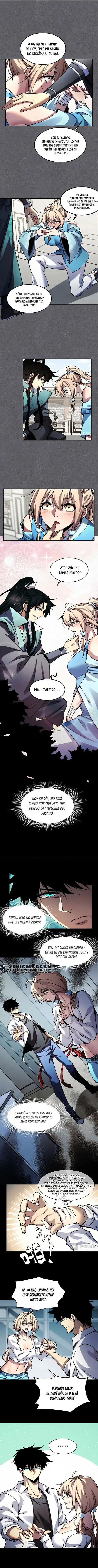 Apocalipsis: El Estandarte del Rey Humano inclina a todas las discipulas - Capítulo 7 - Página 2 - LectorTMOo