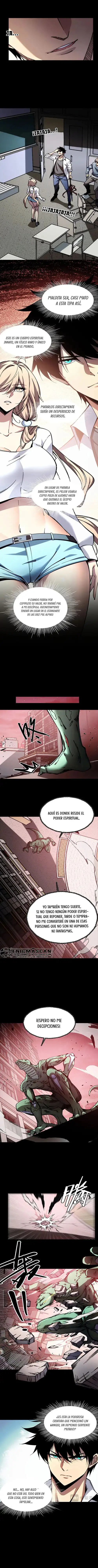 Apocalipsis: El Estandarte del Rey Humano inclina a todas las discipulas - Capítulo 7 - Página 3 - LectorTMOo