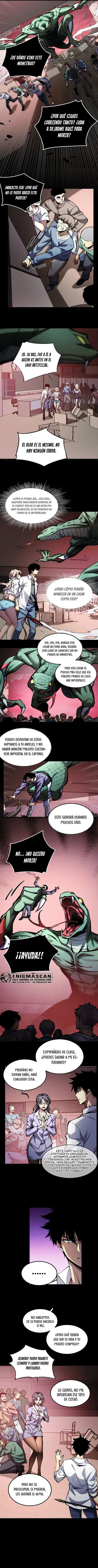 Apocalipsis: El Estandarte del Rey Humano inclina a todas las discipulas - Capítulo 7 - Página 4 - LectorTMOo