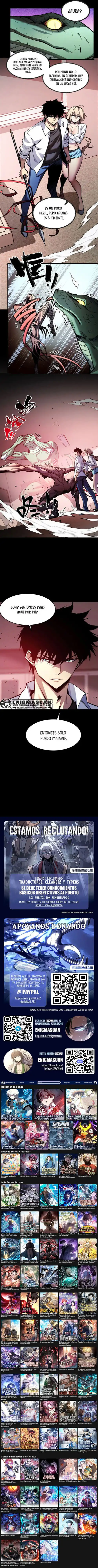 Apocalipsis: El Estandarte del Rey Humano inclina a todas las discipulas - Capítulo 7 - Página 6 - LectorTMOo