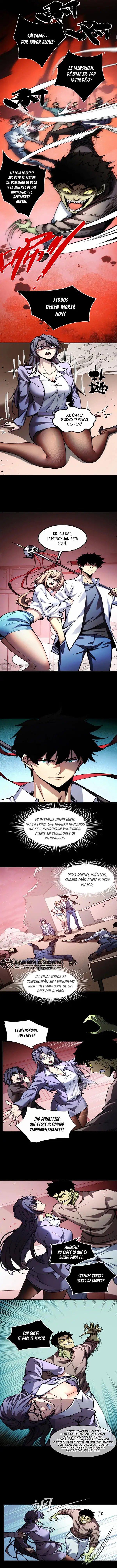 Apocalipsis: El Estandarte del Rey Humano inclina a todas las discipulas - Capítulo 9 - Página 2 - LectorTMOo