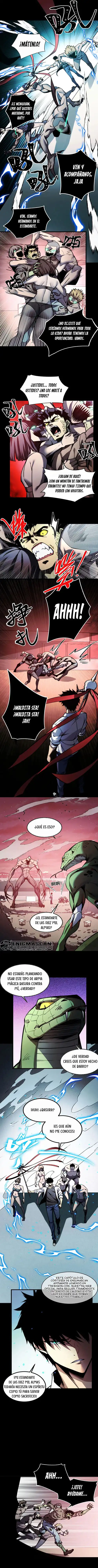 Apocalipsis: El Estandarte del Rey Humano inclina a todas las discipulas - Capítulo 9 - Página 4 - LectorTMOo
